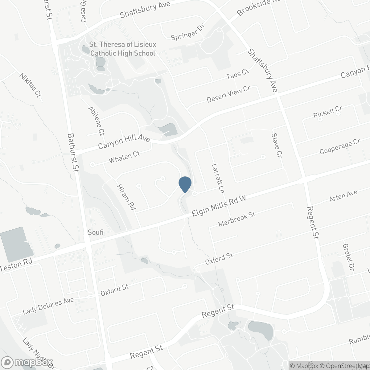 43 TOPHAM CRESCENT, Richmond Hill, Ontario L4C 9H1